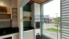 Foto 3 de Flat com 1 Quarto à venda, 44m² em Perequê-Açu, Ubatuba