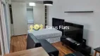 Foto 3 de Flat com 1 Quarto para alugar, 38m² em Paraíso, São Paulo