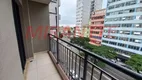 Foto 3 de Apartamento com 1 Quarto à venda, 26m² em Luz, São Paulo