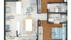 Foto 7 de Apartamento com 2 Quartos à venda, 75m² em Anita Garibaldi, Joinville