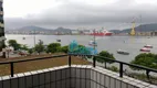 Foto 9 de Flat com 1 Quarto à venda, 82m² em Ponta da Praia, Santos