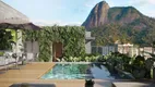 Foto 4 de Apartamento com 4 Quartos à venda, 155m² em Humaitá, Rio de Janeiro