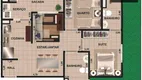 Foto 12 de Apartamento com 2 Quartos à venda, 63m² em Centro, Cascavel