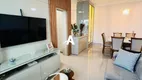 Foto 2 de Apartamento com 3 Quartos à venda, 125m² em Santa Mônica, Uberlândia