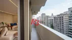 Foto 4 de Apartamento com 4 Quartos à venda, 270m² em Boqueirão, Santos