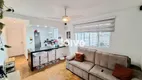 Foto 2 de Apartamento com 1 Quarto à venda, 44m² em Vila Clementino, São Paulo