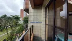 Foto 15 de Flat com 1 Quarto à venda, 47m² em Itararé, São Vicente