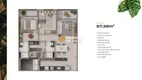 Foto 24 de Apartamento com 3 Quartos à venda, 67m² em Papicu, Fortaleza