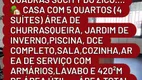 Foto 33 de Casa de Condomínio com 5 Quartos à venda, 420m² em Guara II, Brasília