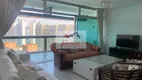 Foto 3 de Apartamento com 3 Quartos à venda, 167m² em Loteamento Joao Batista Juliao, Guarujá