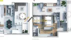 Foto 22 de Apartamento com 1 Quarto à venda, 41m² em Centro, Curitiba