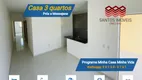 Foto 3 de Casa com 3 Quartos à venda, 90m² em Pedras, Fortaleza