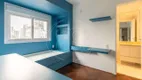 Foto 19 de Apartamento com 3 Quartos para alugar, 165m² em Vila Gertrudes, São Paulo