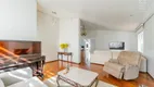 Foto 5 de Casa de Condomínio com 3 Quartos para alugar, 236m² em Santa Felicidade, Curitiba