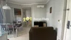 Foto 2 de Flat com 2 Quartos para alugar, 48m² em Consolação, São Paulo