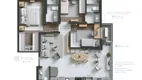 Foto 30 de Apartamento com 3 Quartos à venda, 91m² em Jardim das Colinas, São José dos Campos