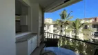 Foto 2 de Apartamento com 3 Quartos à venda, 95m² em Praia das Toninhas, Ubatuba