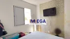 Foto 8 de Apartamento com 2 Quartos à venda, 44m² em Jardim Do Lago Continuacao, Campinas