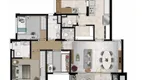 Foto 20 de Apartamento com 3 Quartos à venda, 102m² em Perdizes, São Paulo