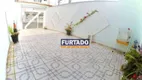 Foto 3 de Sobrado com 3 Quartos à venda, 128m² em Vila Guiomar, Santo André