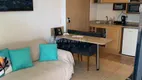 Foto 5 de Flat com 1 Quarto à venda, 44m² em Boqueirão, Santos