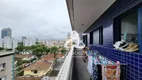 Foto 15 de Apartamento com 2 Quartos à venda, 100m² em Ponta da Praia, Santos