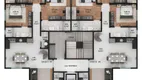 Foto 12 de Apartamento com 3 Quartos à venda, 100m² em Itacolomi, Balneário Piçarras