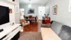 Foto 2 de Apartamento com 3 Quartos à venda, 80m² em Humaitá, Rio de Janeiro