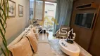 Foto 2 de Apartamento com 3 Quartos à venda, 92m² em Lagoa, Rio de Janeiro