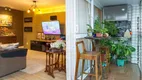 Foto 10 de Apartamento com 3 Quartos à venda, 135m² em Boqueirão, Santos
