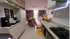 Foto 13 de Casa de Condomínio com 3 Quartos à venda, 155m² em Vila Scarpelli, Santo André