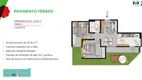 Foto 23 de Apartamento com 3 Quartos à venda, 56m² em Porto Canoa, Serra