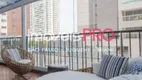 Foto 6 de Apartamento com 4 Quartos à venda, 288m² em Campo Belo, São Paulo