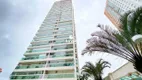 Foto 29 de Apartamento com 3 Quartos para alugar, 165m² em Ponta da Praia, Santos