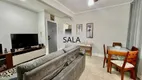 Foto 2 de Apartamento com 2 Quartos à venda, 75m² em Ponta da Praia, Santos
