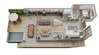 Foto 30 de Casa de Condomínio com 4 Quartos à venda, 292m² em Arraial D'Ajuda, Porto Seguro