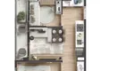 Foto 13 de Apartamento com 2 Quartos à venda, 39m² em Pompeia, São Paulo