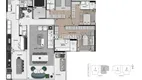 Foto 11 de Apartamento com 3 Quartos à venda, 228m² em Juvevê, Curitiba