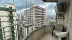 Foto 4 de Apartamento com 2 Quartos à venda, 90m² em Vila Guilhermina, Praia Grande