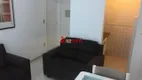 Foto 3 de Flat com 1 Quarto à venda, 37m² em Bela Vista, São Paulo