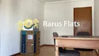 Foto 2 de Flat com 1 Quarto para alugar, 36m² em Vila Nova Conceição, São Paulo