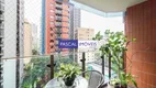 Foto 4 de Apartamento com 4 Quartos à venda, 173m² em Itaim Bibi, São Paulo