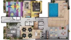 Foto 12 de Apartamento com 2 Quartos à venda, 56m² em Manaíra, João Pessoa