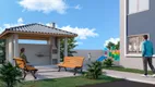 Foto 3 de Casa de Condomínio com 1 Quarto à venda, 45m² em Estados, Fazenda Rio Grande