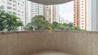 Foto 6 de Apartamento com 3 Quartos para alugar, 140m² em Moema, São Paulo