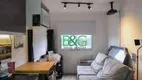 Foto 2 de Apartamento com 1 Quarto para alugar, 24m² em Vila Nova das Belezas, São Paulo