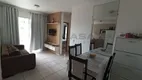 Foto 2 de Apartamento com 2 Quartos à venda, 50m² em Morada de Laranjeiras, Serra