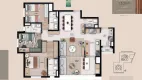 Foto 19 de Apartamento com 3 Quartos à venda, 110m² em Cambuí, Campinas