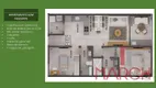 Foto 18 de Apartamento com 2 Quartos à venda, 68m² em Jardim Oceania, João Pessoa