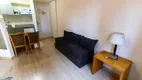 Foto 2 de Flat com 1 Quarto para alugar, 30m² em Moema, São Paulo